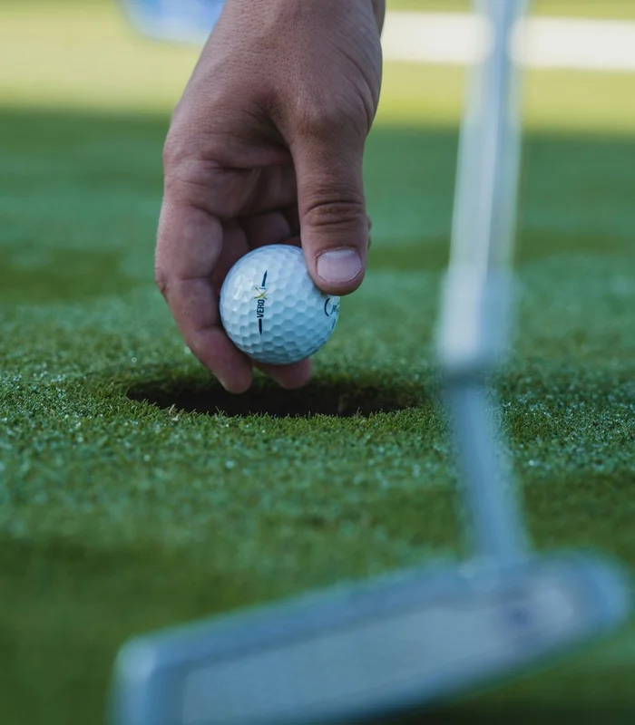 Golfen in Südtirol – Aktivangebot für Gäste des Ansitz Romani in Tramin