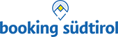 Logo Booking Südtirol – Partner des Ansitz Romani in Tramin
