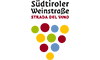 Logo Südtiroler Weinstraße – Strada del Vino, Weinregion des Ansitz Romani